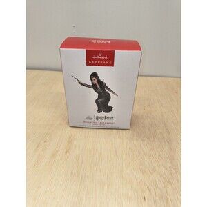Hallmark Keepsake Ornament 2024 Bellatrix Lestrange Limited Edition Harry Potter